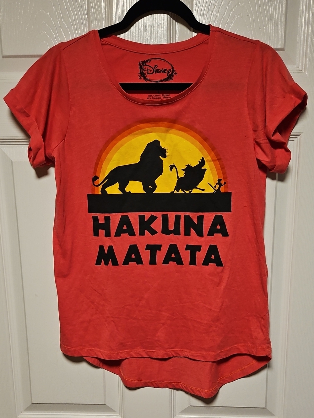 Disney "Hakuna Matata" Graphic Tee
